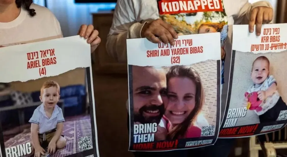 Argentina se une a los países para exigir liberación de rehenes en Gaza