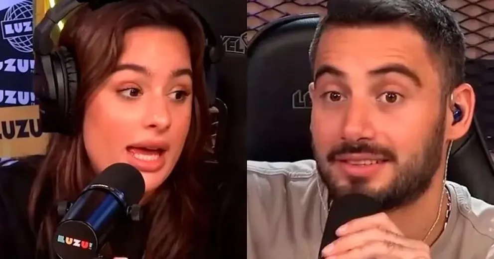 El reclamo de Flor Jazmín Peña a Nico Occhiato tras encontrar el broche de otra mujer en su casa