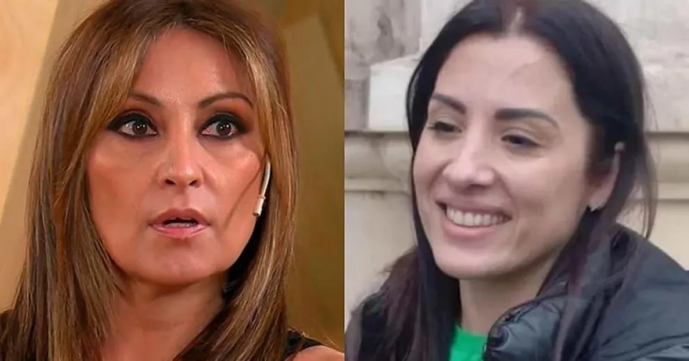 La impactante experiencia de Marcela Tauro con Leda, la mujer de los milagros