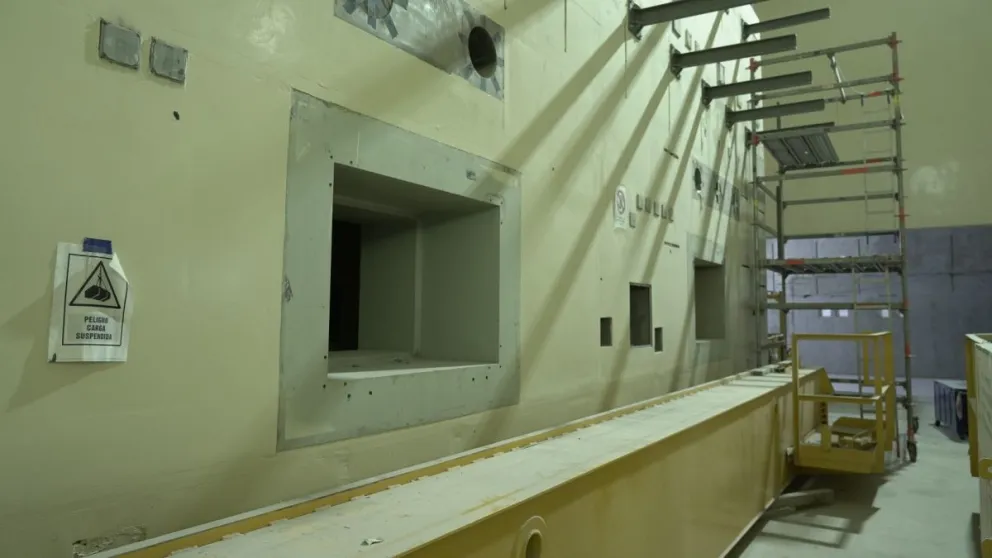 Preocupación en el sector científico por la parálisis financiera