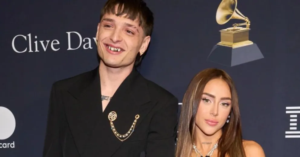 Qué respondió Nicki Nicole cuando le consultaron si la perjudicó su relación con Peso Pluma: “Siento que…”