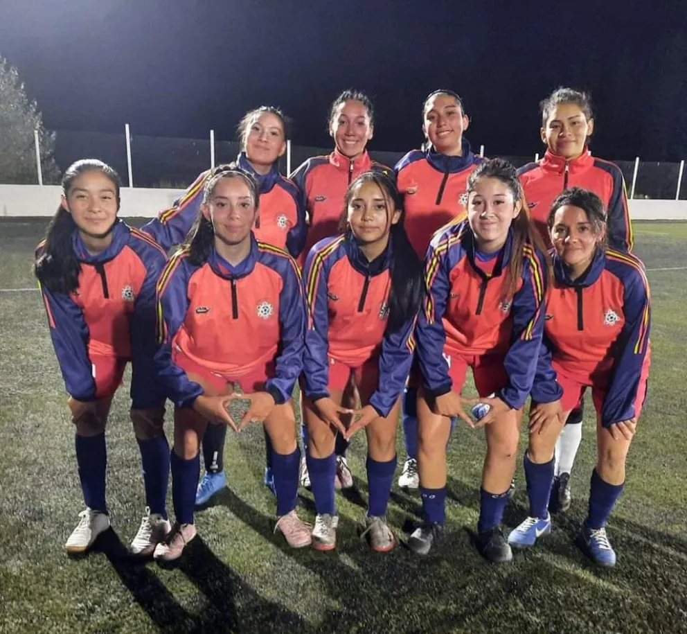 En ADeFuL, 3 de Mayo se coronó campeón de la B