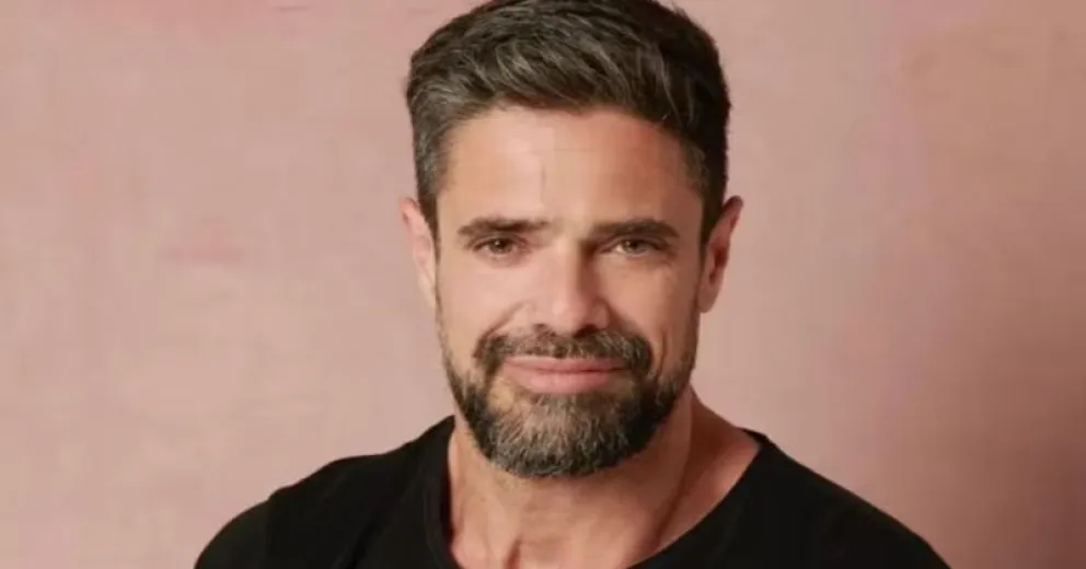 Con qué famosa inició un romance Luciano Castro tras separarse de Vigna