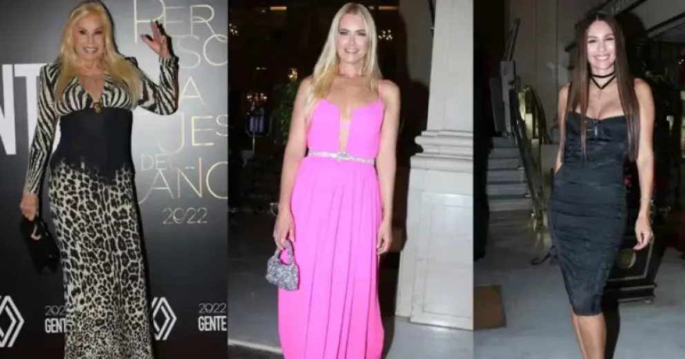 Levantaron los programas de Susana, Pampita y Valeria Mazza de una APP: qué pasó