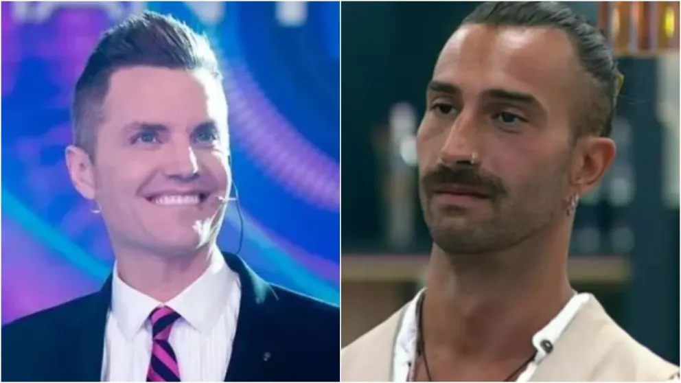 Santiago del Moro cruzó a Licha de Gran Hermano por un comentario sobre Coti y Furia