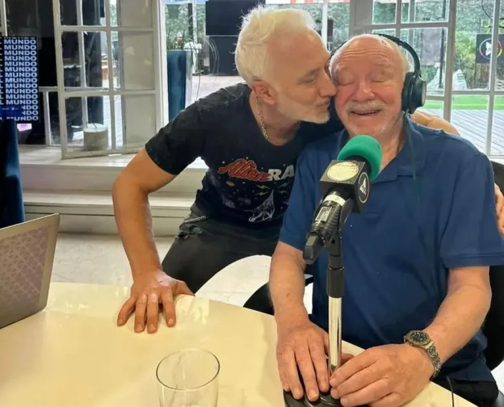 Murió el padre de Andy Kusnetzoff: la despedida del periodista
