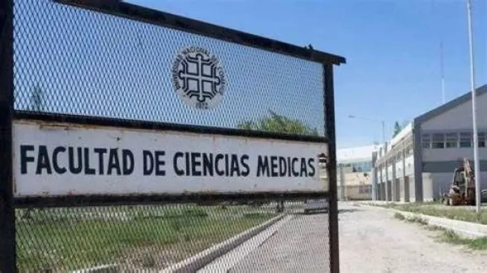 Situación financiera y desafíos en la Facultad de Ciencias Médicas