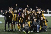 Rivadavia ganó y es campeón femenino de Primera