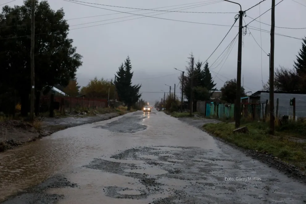El municipio recibió once llamados de emergencia por inundaciones y diferentes complicaciones