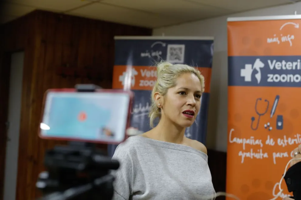 Jornada de vacunación antirrábica y de concientización