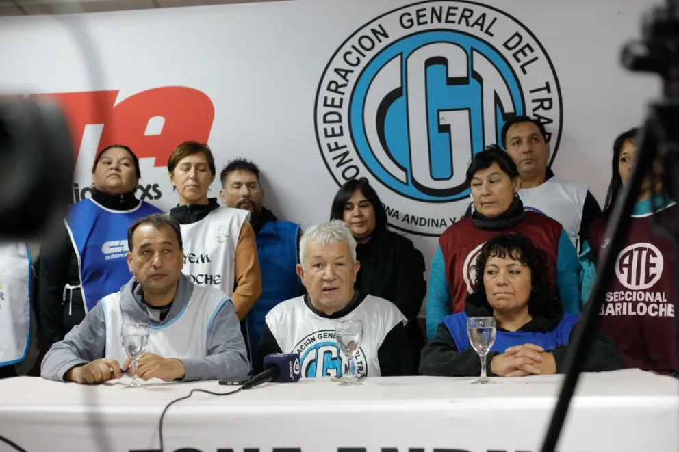 Sindicatos convocan a la marcha contra la Ley Bases y afirman que denunciarán a los diputados que voten a favor