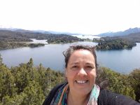 Silvia Pérez Sisay representará a escritores de Bariloche en el FER