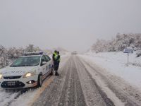 Habilitado el tramo entre Bariloche y El Bolsón: piden uso de cadenas en zonas altas  