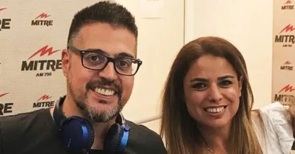 Cuál fue la estrategia de Marina Calabró para no cruzarse con Rolando Barbano en Lanata Sin Filtro