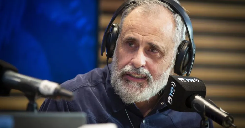 El estremecedor mensaje de Jorge Rial a un año del infarto que sufrió: “La vida intentó abandonarme”