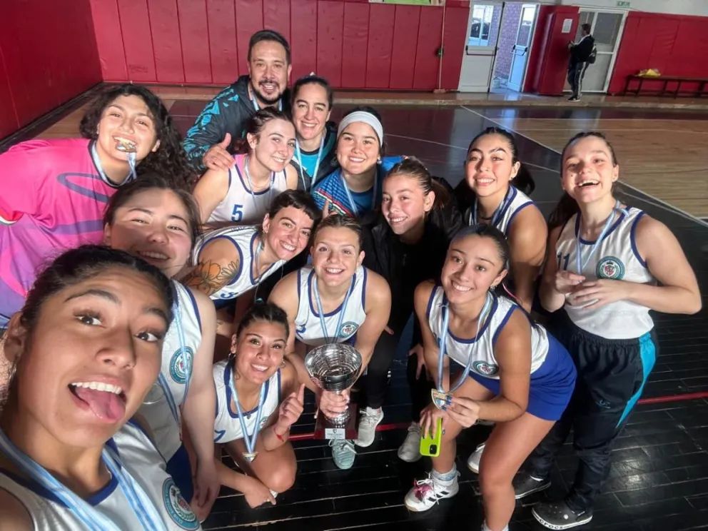 Campeonas: San Esteban ganó la final y logró el ascenso