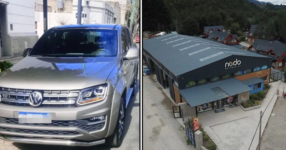 Violento asalto en La Angostura: golpearon a un empresario y maniataron a su familia