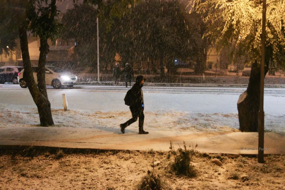La UNRN inicia las actividades presenciales a las 9 horas