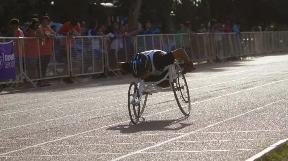 5 cipoleños se preparan para brillan en los Juegos Para Araucanía