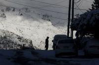 Alerta Amarilla por fuertes nevadas en Bariloche y la región 