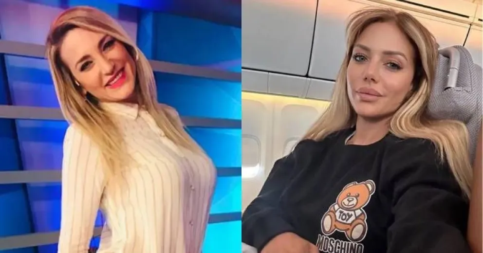 Gabriela Mandato reveló el secreto mejor guardado de Evangelina Anderson: "Ella no quería ser..."