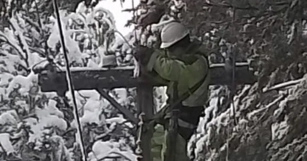 Estos son los barrios que siguen sin energía eléctrica