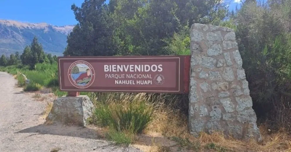 Ingresar al Parque Nacional Nahuel Huapi tendrá un valor de $6.000