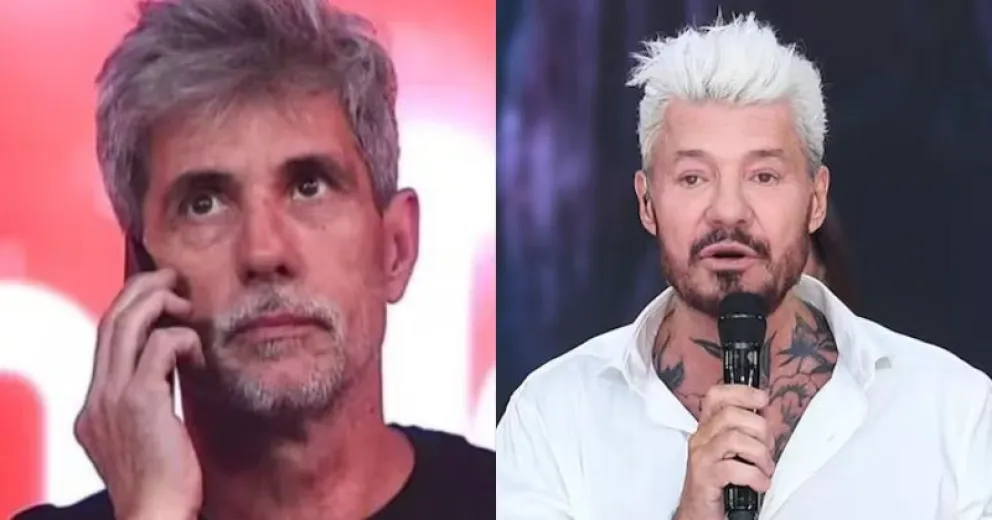 Rompió el silencio: Qué dijo el Chato Prada ante los rumores de que Marcelo Tinelli lo echó de “La Flia”