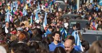 Avisan que el desfile por el cumpleaños de Bariloche no se suspende