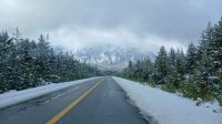 Extremar precaución por nevadas aisladas en las zonas altas de Ruta 40