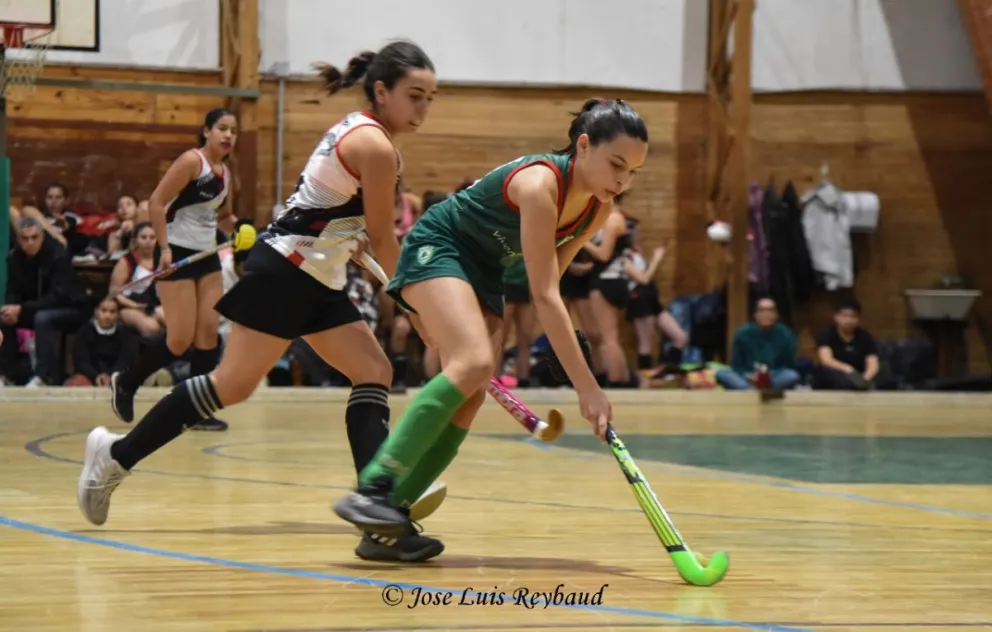 El hockey de menores abre la acción del Torneo Apertura este sábado