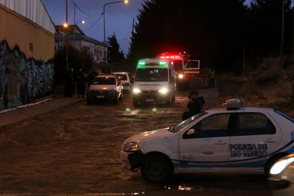 Atropellaron a una mujer de 67 años que quedó inconsciente en la calle