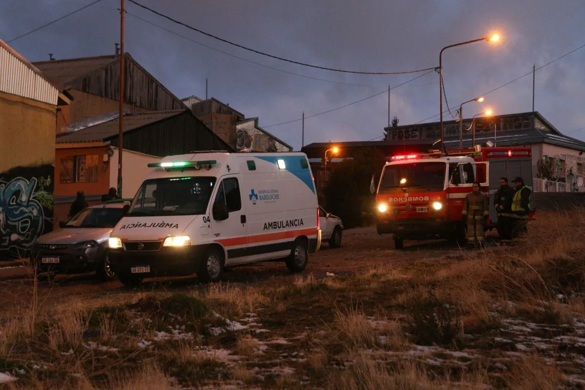 Atropellaron A Una Mujer De 67 Años Que Quedó Inconsciente En La Calle Diario El Cordillerano 4160