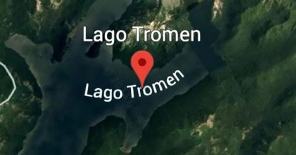 Buscan a dos personas que iban a una veranada