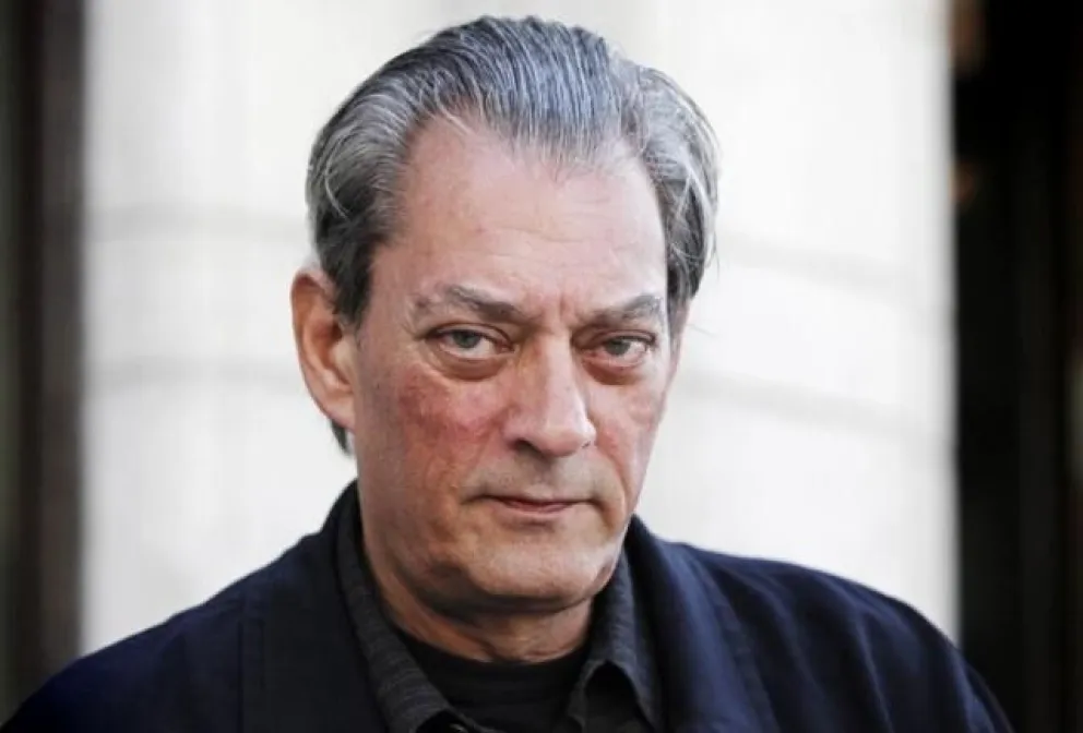 Murió el renombrado escritor Paul Auster a los 77 años