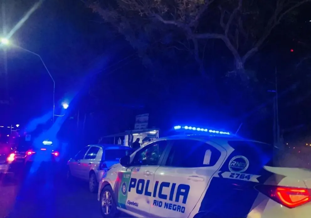 Desarticularon una banda delictiva en Cipolletti tras secuestro de estupefacientes