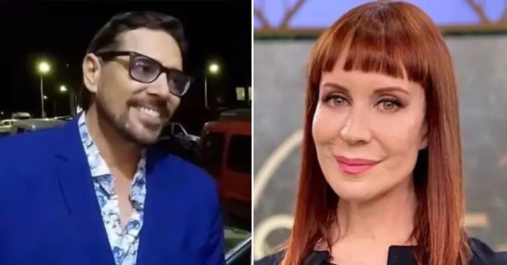 Matilda Blanco confesó cómo eran sus encuentros románticos con Matías Alé: “Fueron unas cuantas”