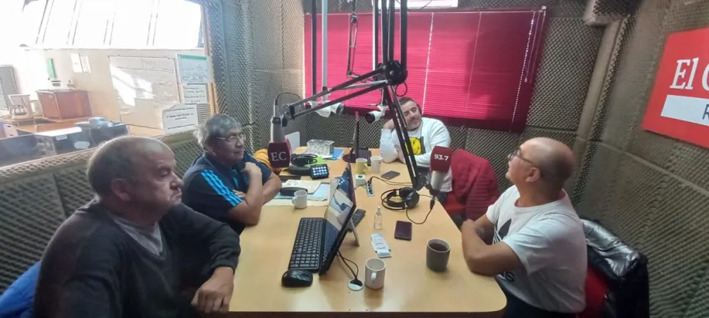 Recordaron la Posta Buenos Aires-Viedma-San Carlos de Bariloche