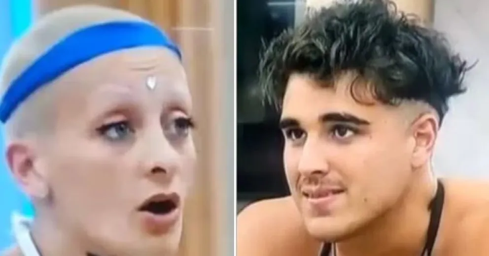 Furia de Gran Hermano se calentó con Mauro y le puso los puntos: “Las caritas guardatelas”