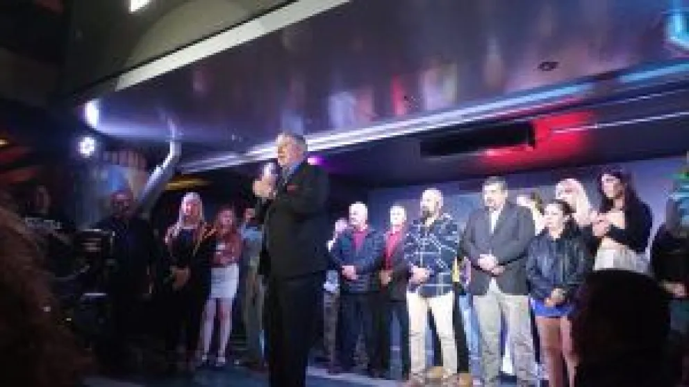 “La fuerza del trabajo es el motor de una sociedad en crecimiento"