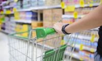 Derrumbe del consumo: caída del 7,3% en supermercados en marzo
