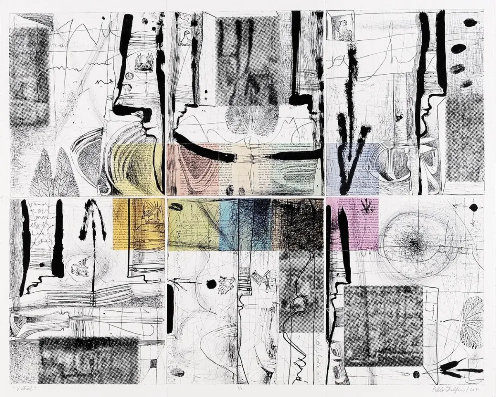 Hay maneras de avanzar hacia un “Grabado menos tóxico”