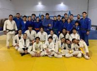 ¡Vamos campeones! Judocas cipoleños viajaron a Córdoba al certamen nacional Apertura 2024