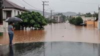 Inundaciones en Brasil: más de 21 personas están desaparecidas tras las intensas lluvias
