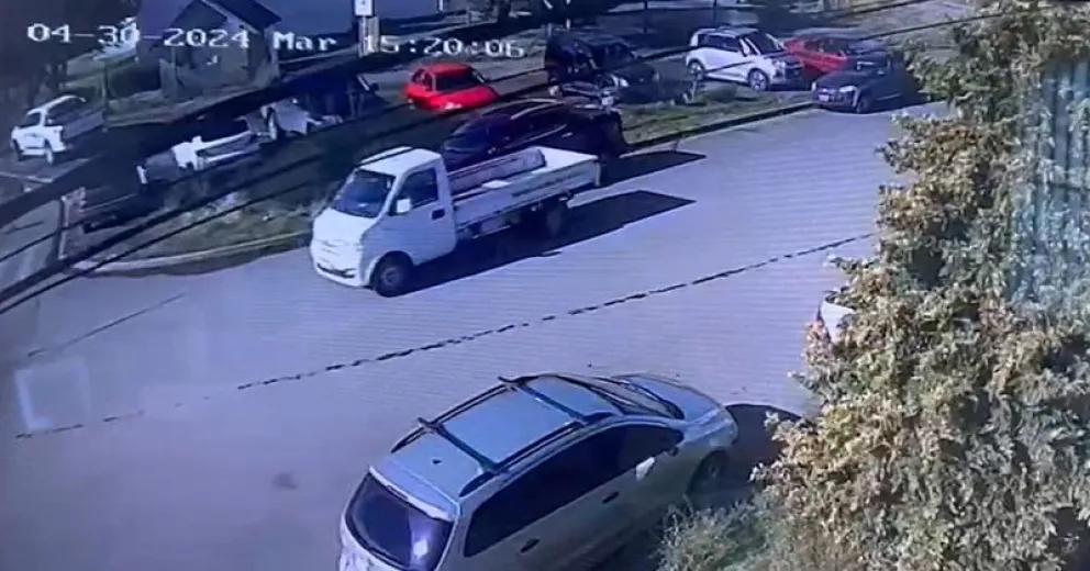 Además de los seis mil dólares: ¿Qué denunció el propietario de la Amarok víctima de robo?