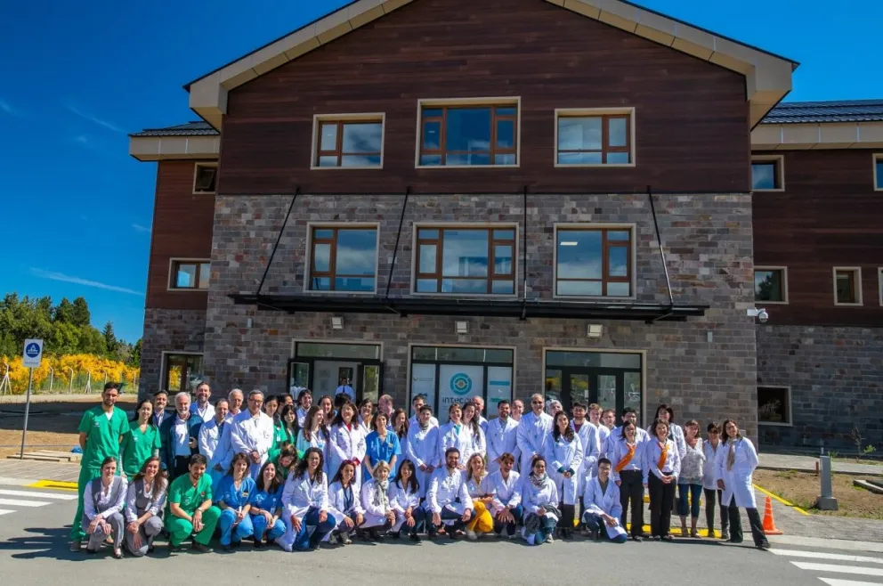 Agradecimiento especial para Intecnus 