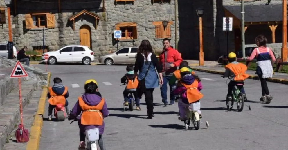 Invitan a charlas de Educación Vial