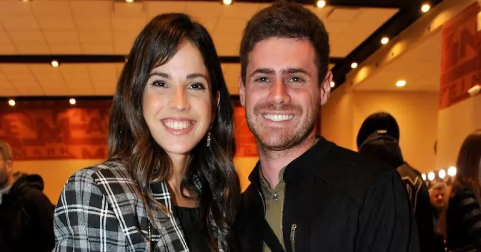 El doloroso motivo por el cual se separaron Cande Molfese y Gastón Soffritti