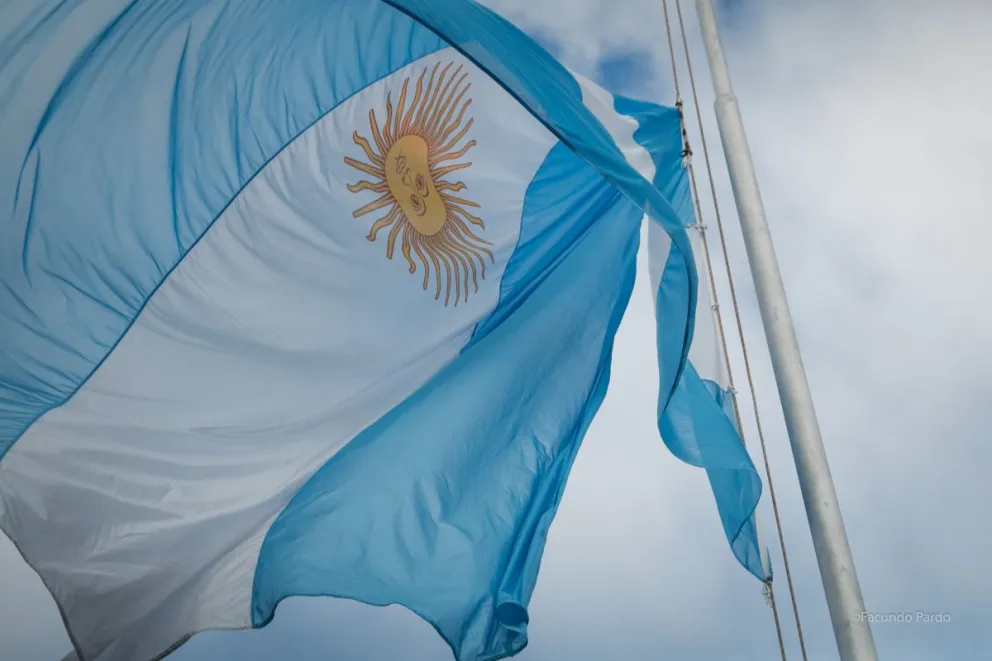 7 de marzo, Día de la Soberanía Patagónica (foto: Facundo Pardo).
