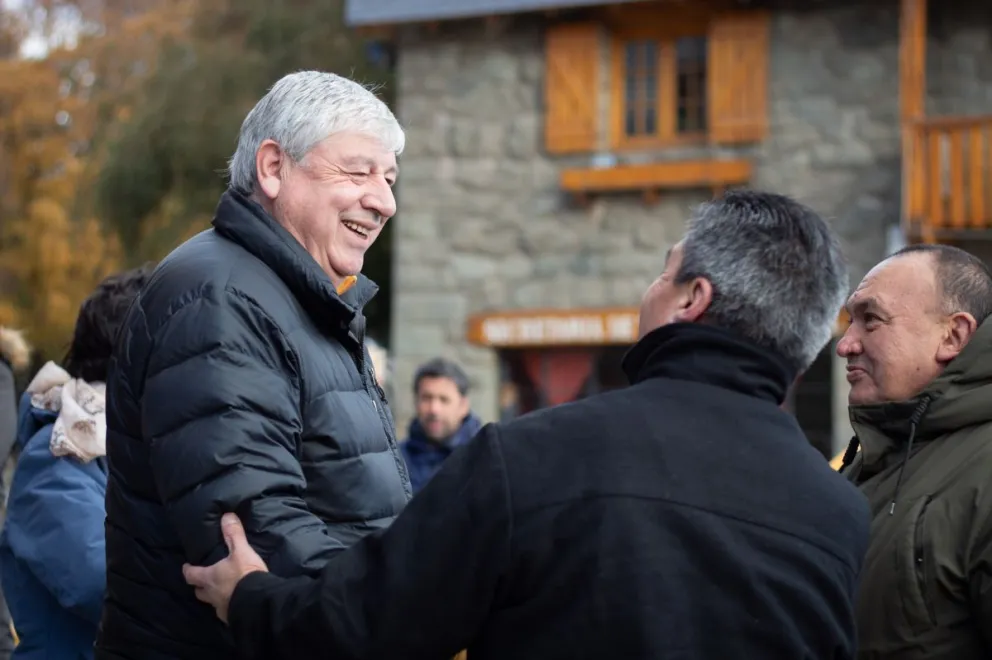 Intendente Cortés: "Primero está mi pueblo pero sin deberle nada a nadie"